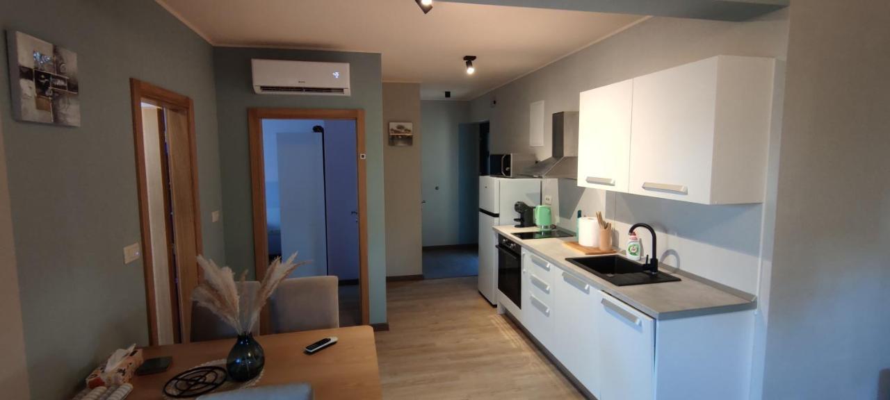 Spacious Modern Apartment Biograd Na Moru Exterior foto