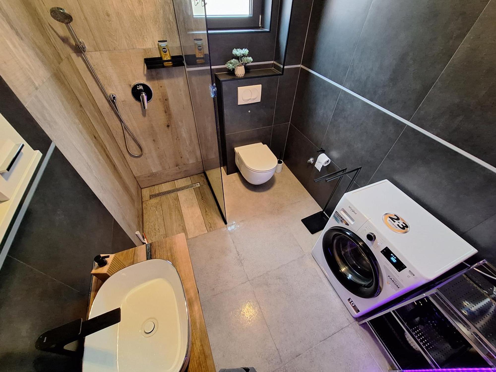 Spacious Modern Apartment Biograd Na Moru Exterior foto