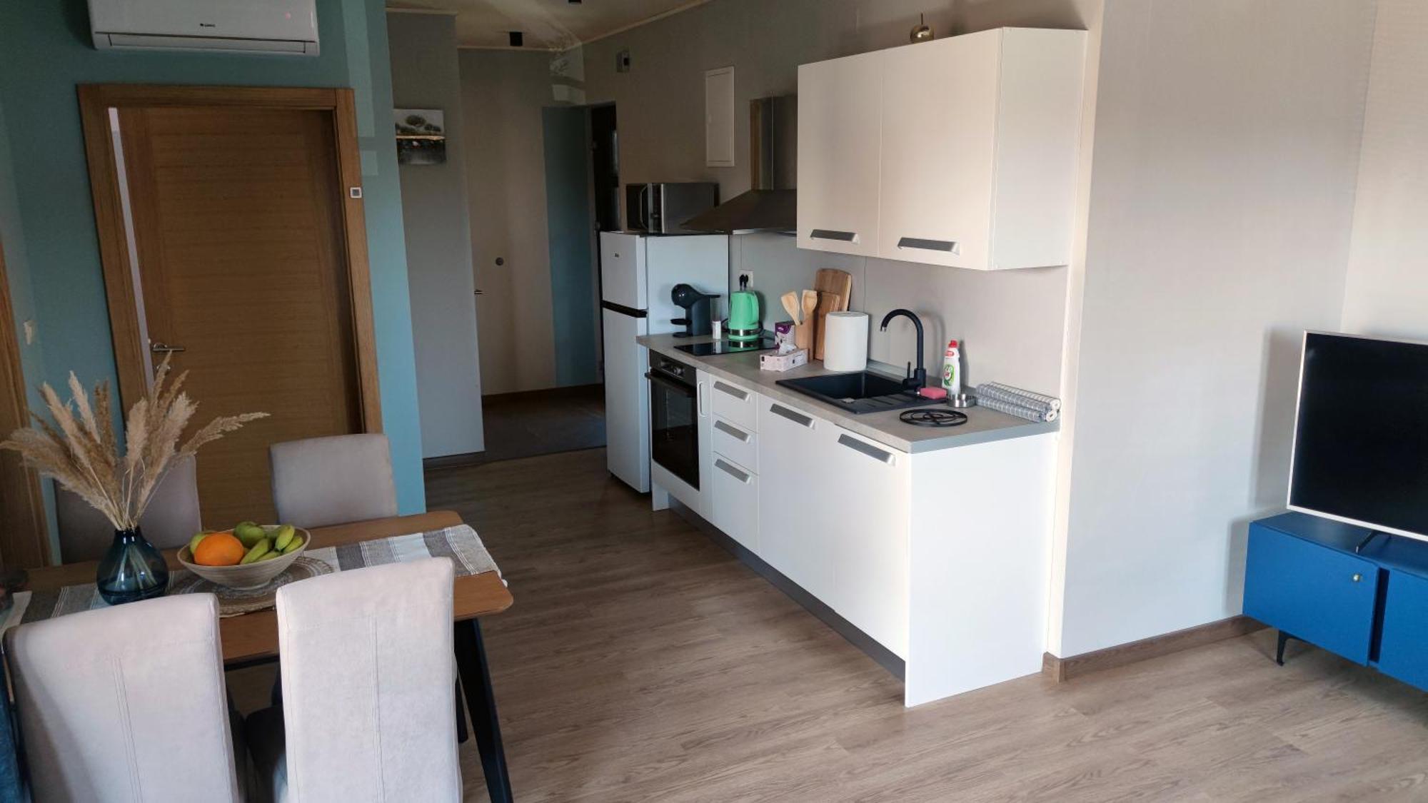 Spacious Modern Apartment Biograd Na Moru Exterior foto